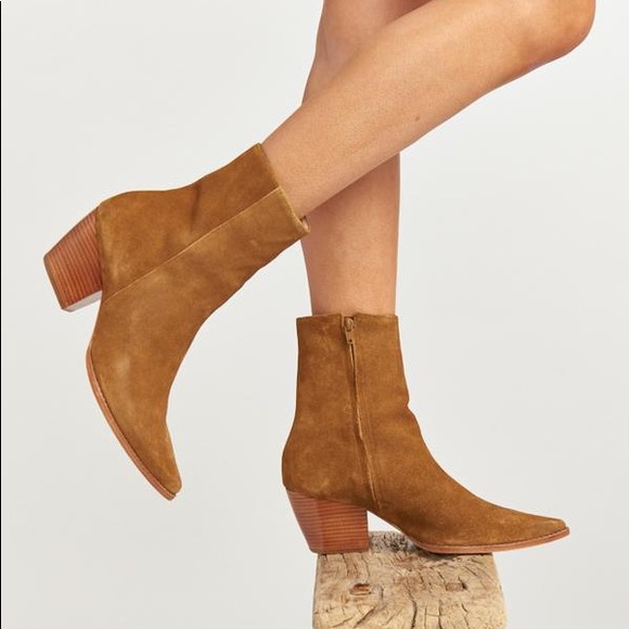 Matisse Shoes - Matisse Caty Boots